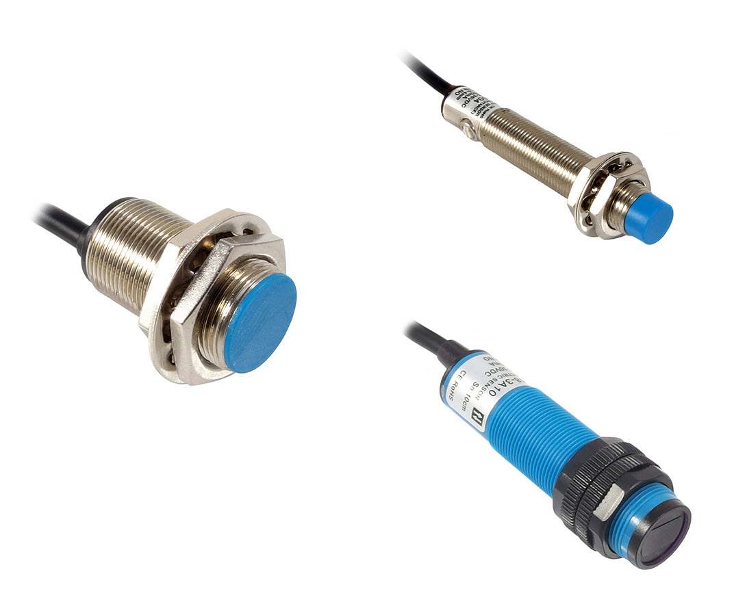 Czujniki zbliżeniowe dla przemysłu w ofercie Micros