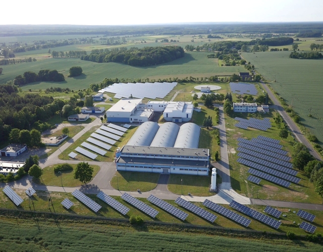 Zakładu Produkcji Wody Pilchowo