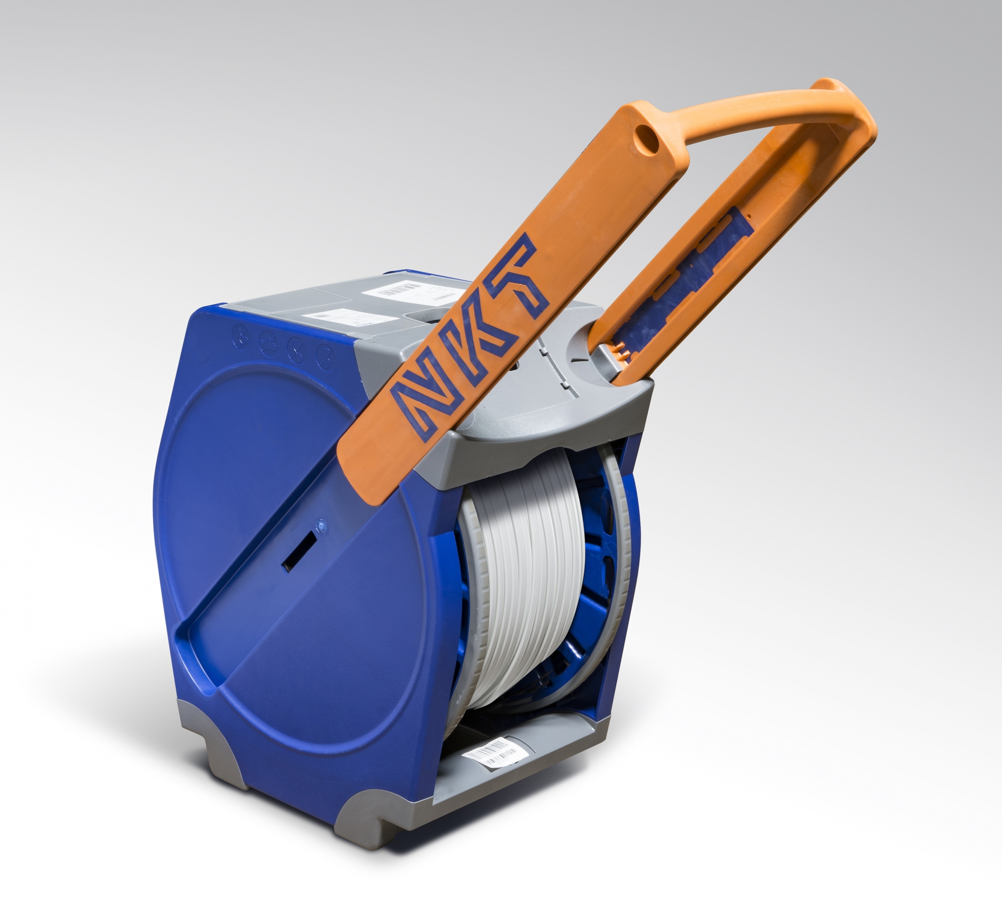 Zintegrowany bęben kablowy QADDY®