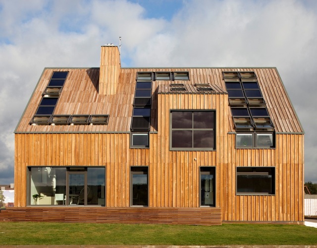 Budowa domu energooszczędnego pod kontrolą, czyli o czym pamiętać na etapie projektu i realizacji?