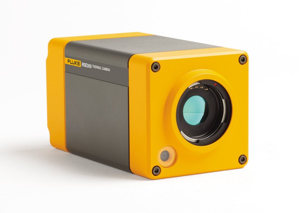 Stacjonarna kamera termowizyjna Fluke RSE300