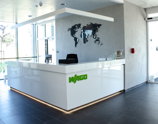 WAGO Wróblowice - Recepcja