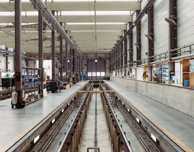 Zakład przemysłowy