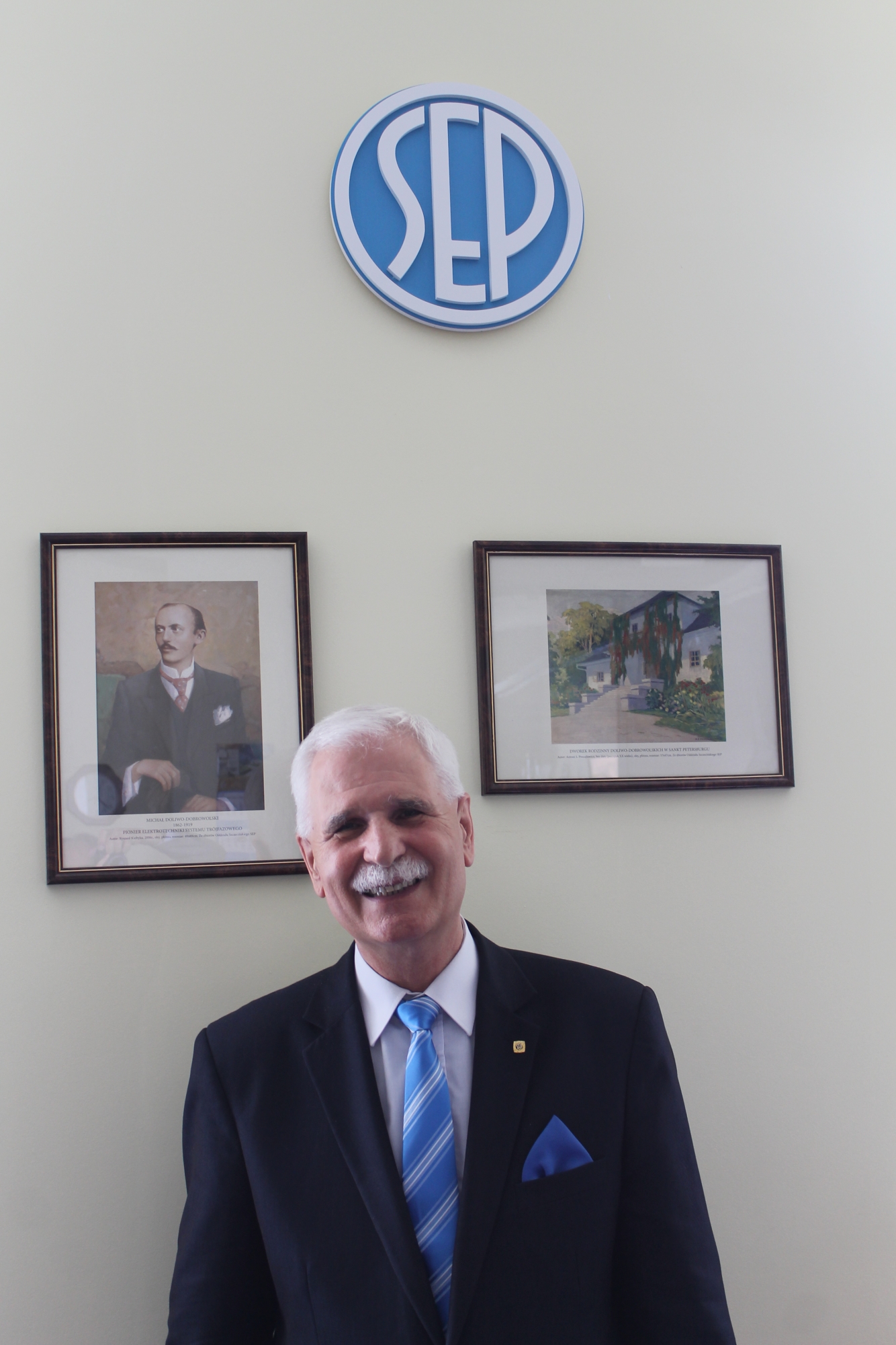 dr inż. Piotr Szymczak ponownie Prezesem Stowarzyszenia Elektryków Polskich