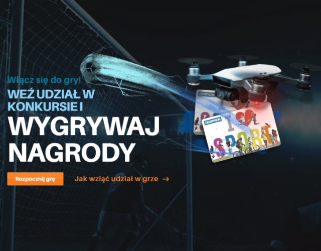 Wygraj drona DJI Spark w mundialowym konkursie Farnell element14