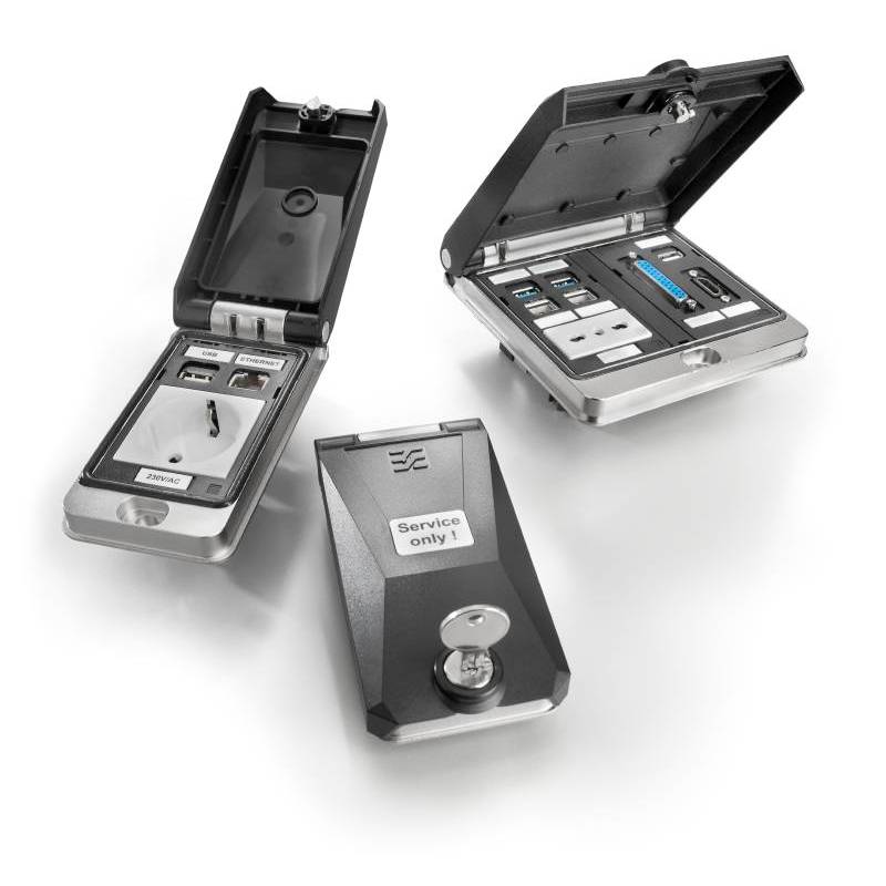 Interfejsy serwisowe FrontCom® Vario