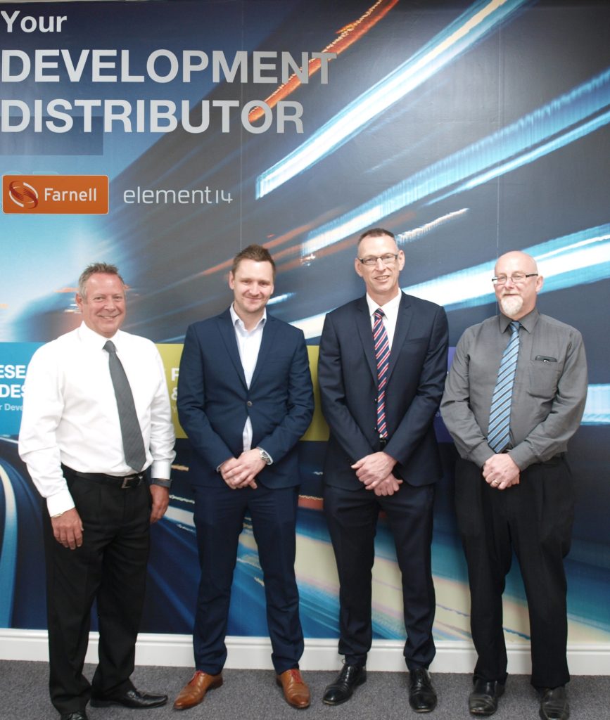 Farnell element14 wprowadza produkty marki IDEC do swojej oferty komponentów przemysłowych