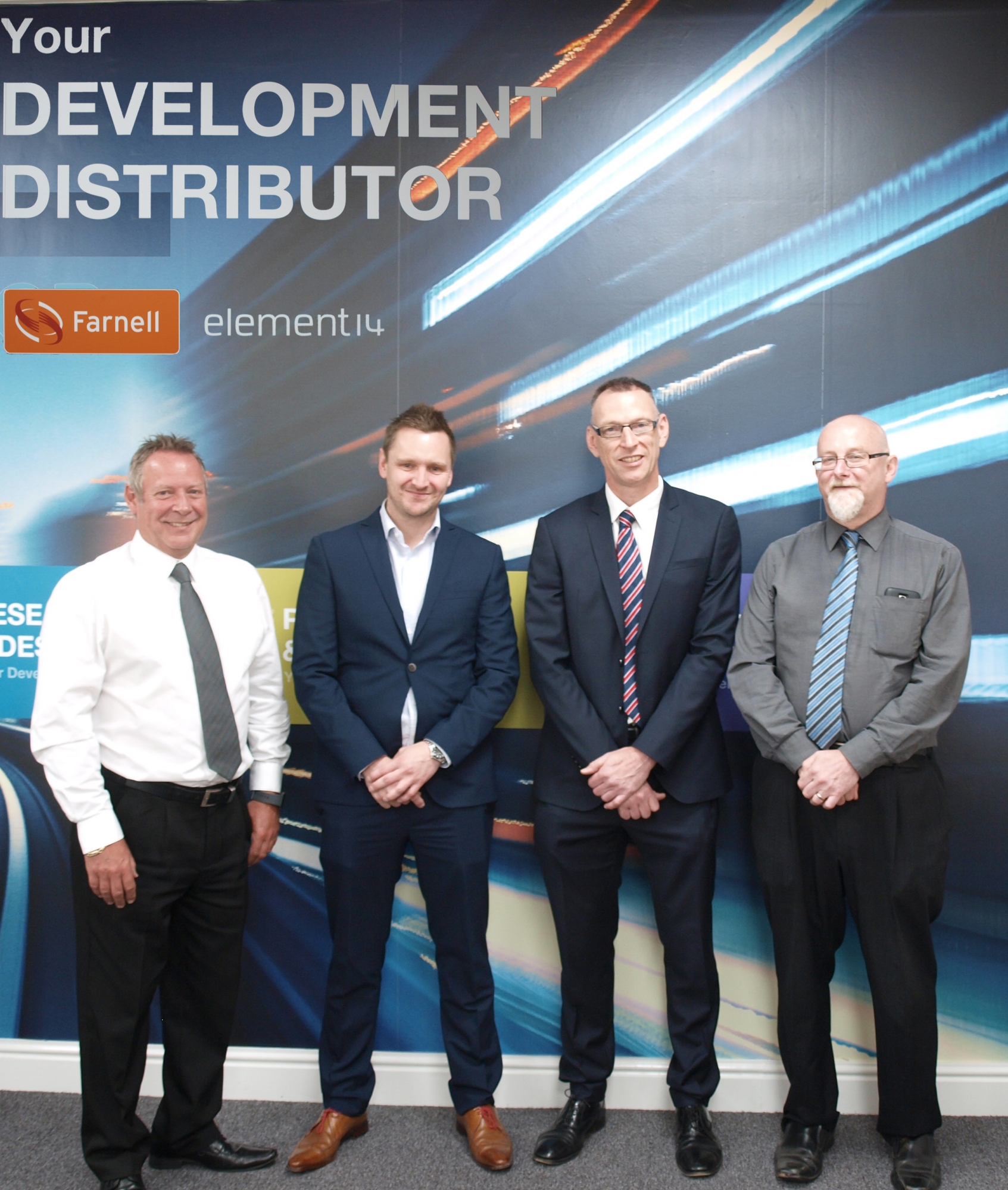 Farnell element14 wprowadza produkty marki IDEC do swojej oferty komponentów przemysłowych