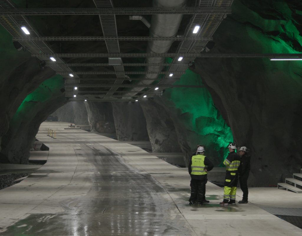 Najbardziej "zielone" centrum przetwarzania danych w Europie