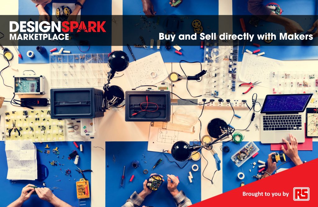 DesignSpark Marketplace