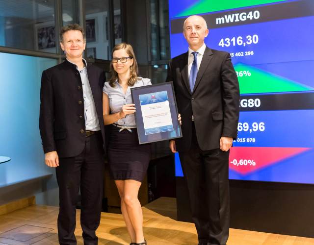 W 13. edycji Konkursu Mikroprzedsiębiorca Roku 2017 wyróżniono innowacyjną spółkę technologiczną Sky Tronic z Wrocławia, specjalizującą się w tworzeniu rozwiązań dla branży bezzałogowego lotnictwa