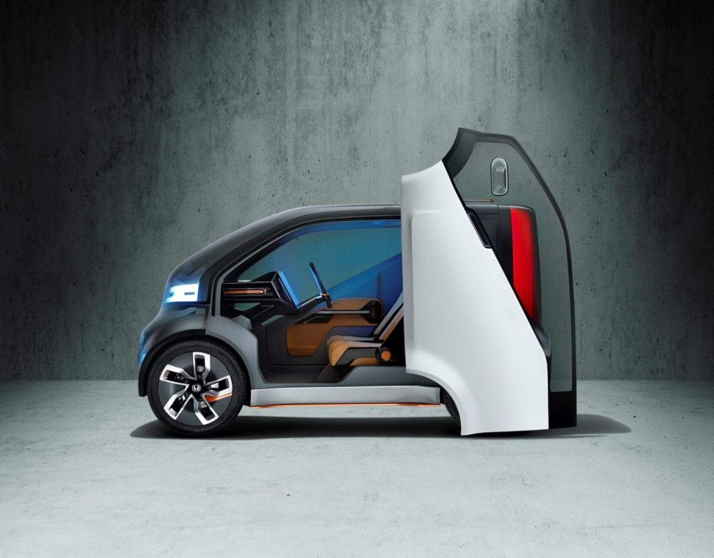 Honda NeuV Concept