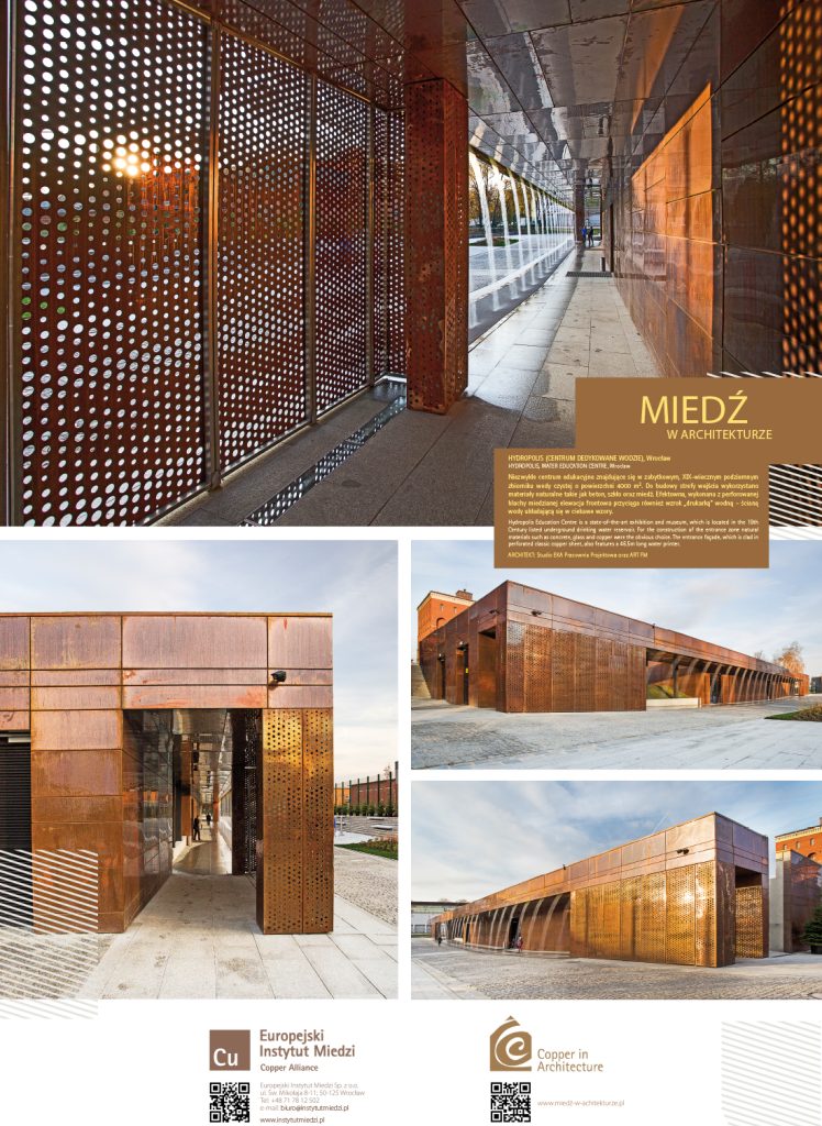 Wystawa: Miedź – materiał przyszłości