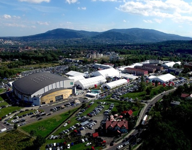 Energetab 2015 z lotu ptaka