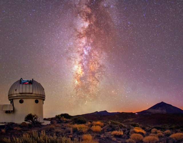 Latarnie uliczne sprzyjające obserwacjom nocnego nieba