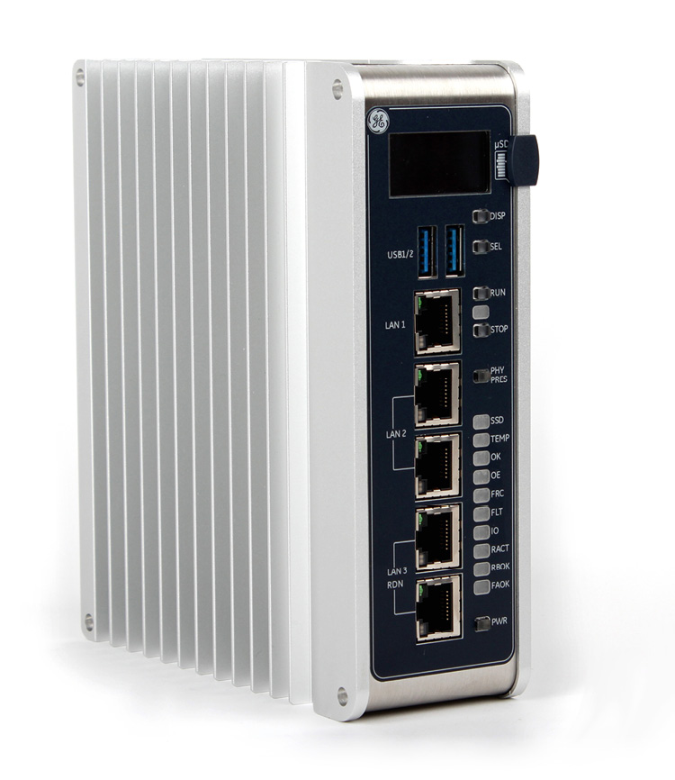 2018 Global Edge Control and Analytics Company of The Year Award