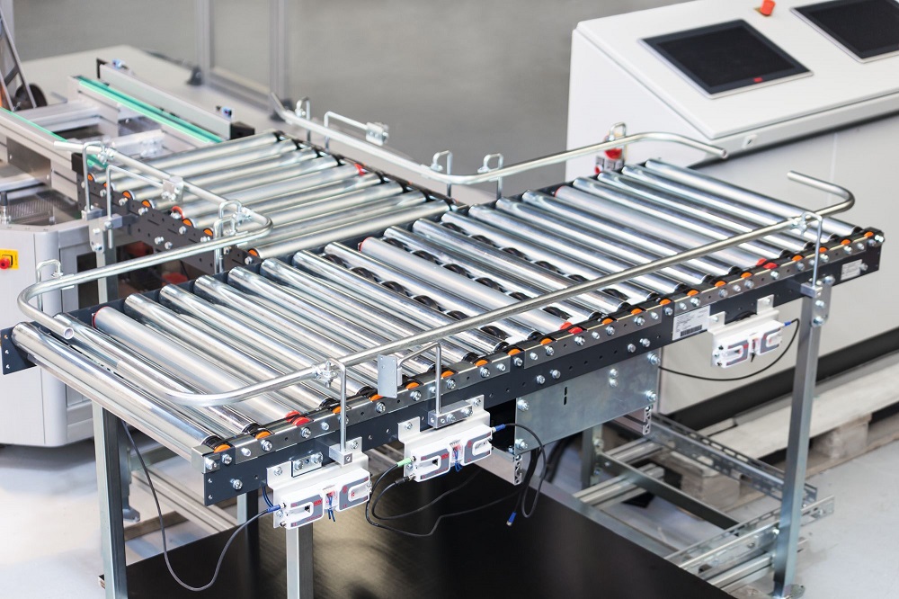 ECDriveS® - układ napędowy do systemów transportu niewielkich obciążeń