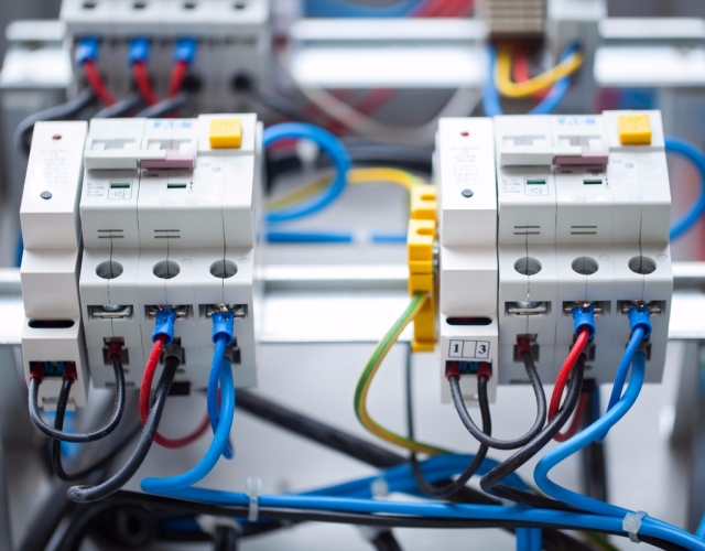 Aparatura elektryczna