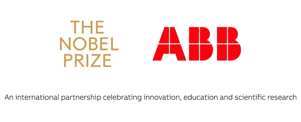 ABB i Nobel Media ogłaszają międzynarodowe partnerstwo