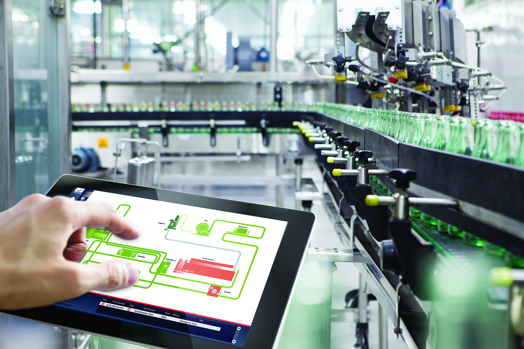 COPA-DATA na targach SPS IPC Drives 2018