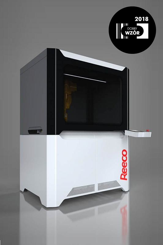 Robot lutowniczy REECO RE-2100