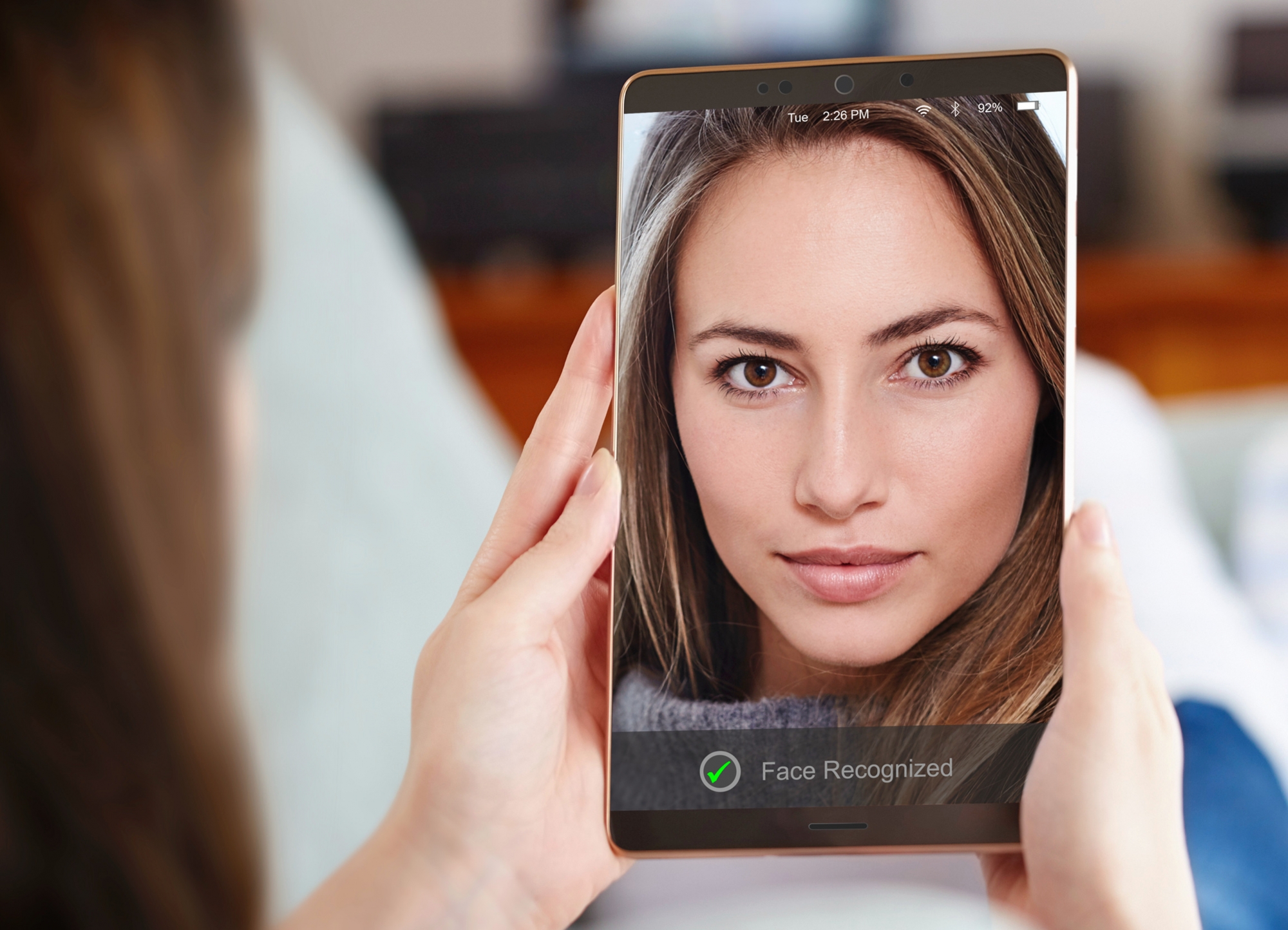 Rozpoznawanie twarzy