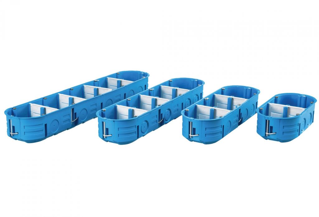 Seria puszek Multibox K