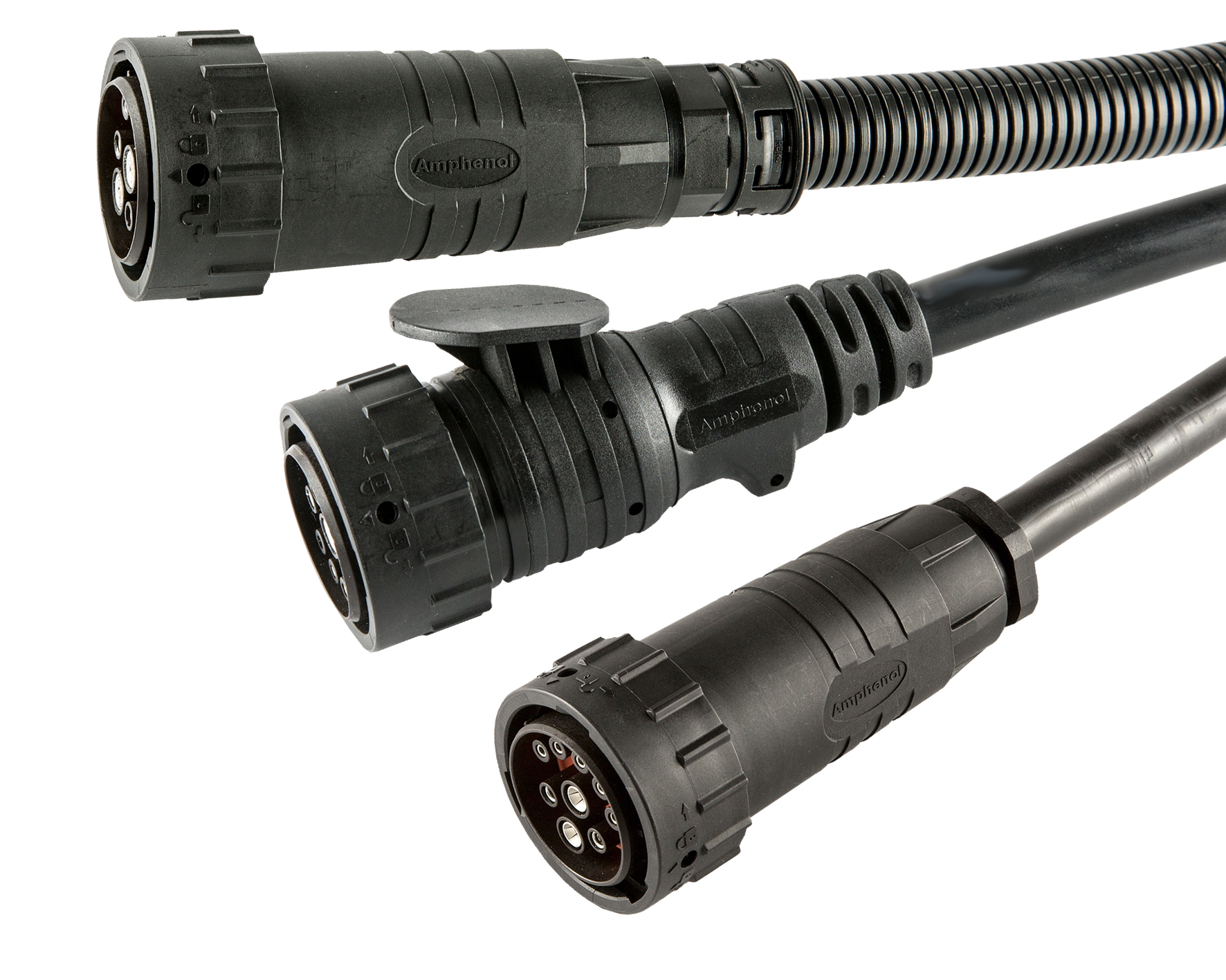 Złącza ISOBUS firmy Amphenol przeznaczone do maszyn rolniczych