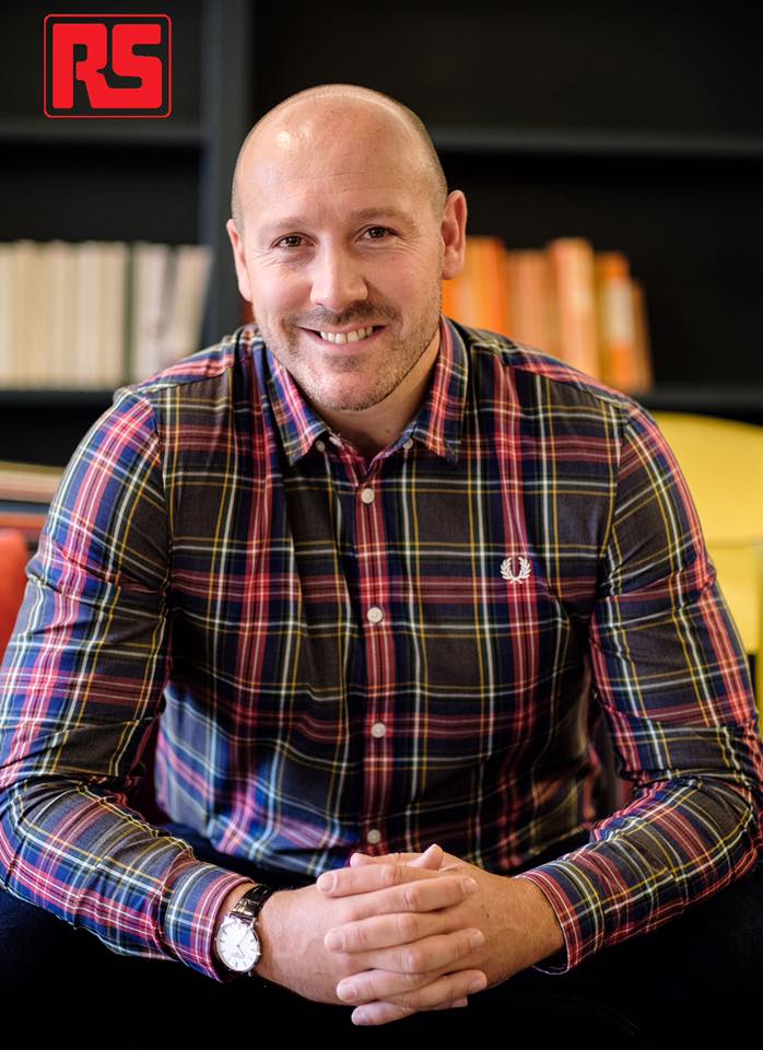 Richard Curtin, wiceprezes ds. partnerstwa strategicznego w RS