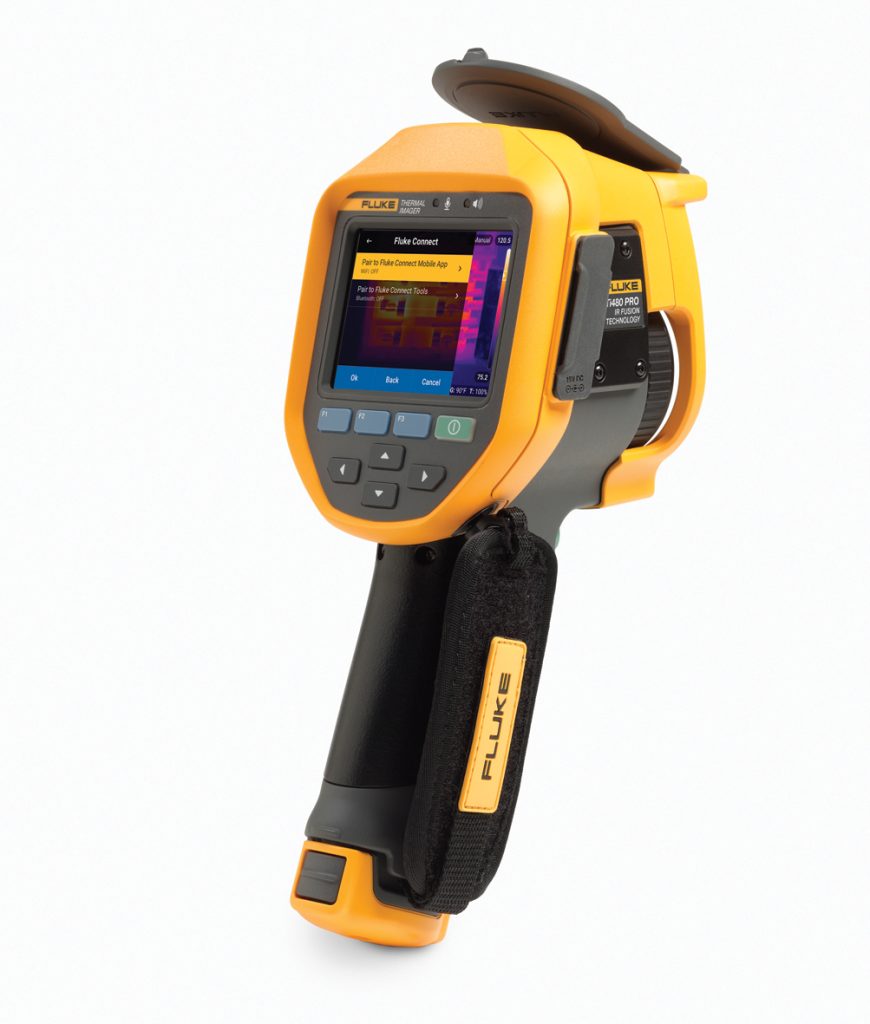 Fluke Ti480 PRO