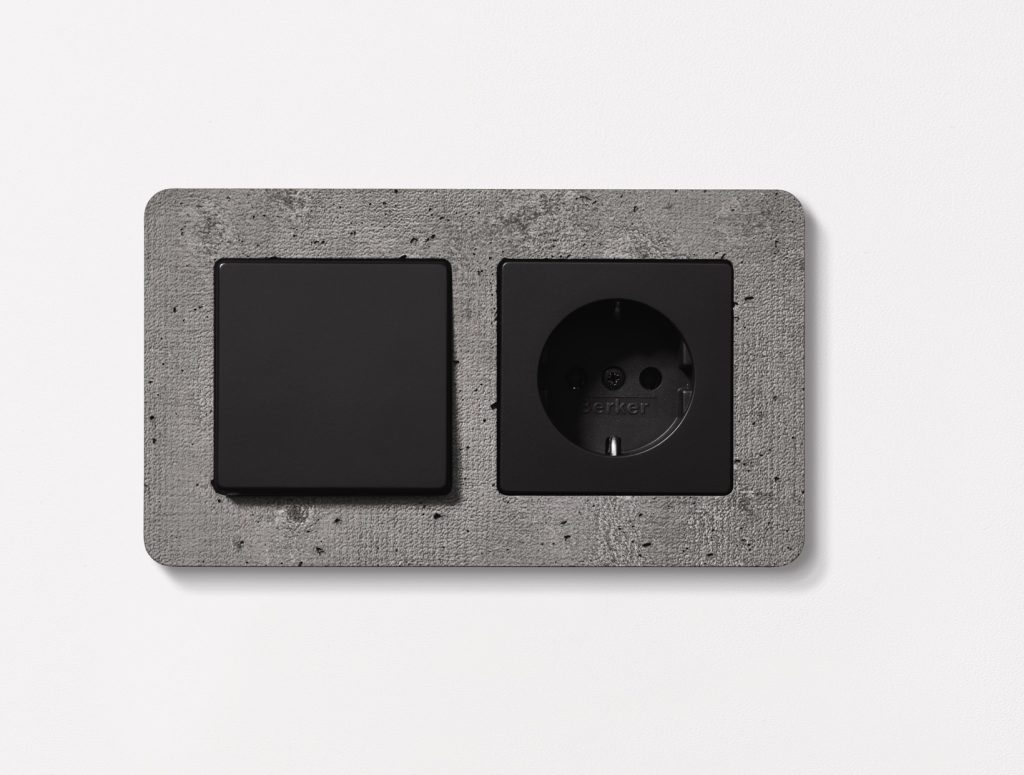 Osprzęt w standardzie one.platform teraz z nową serią Berker Q.7