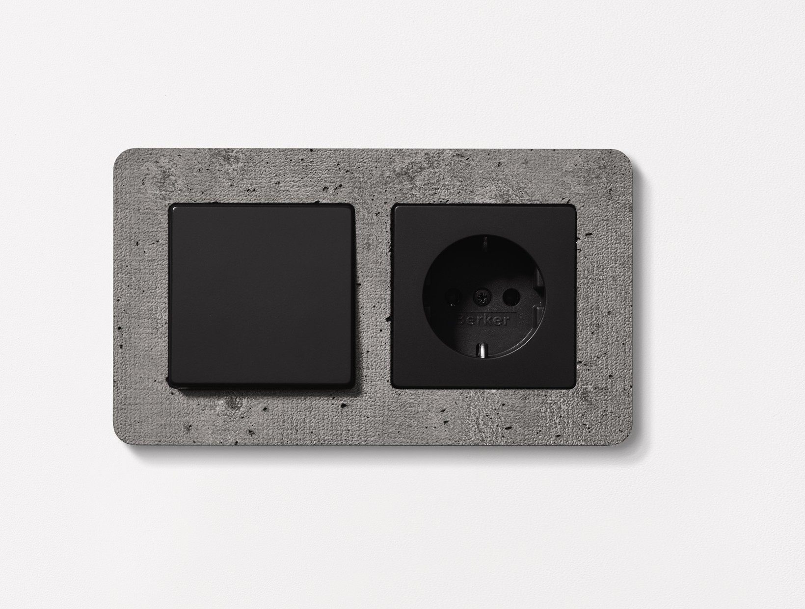 Osprzęt w standardzie one.platform teraz z nową serią Berker Q.7