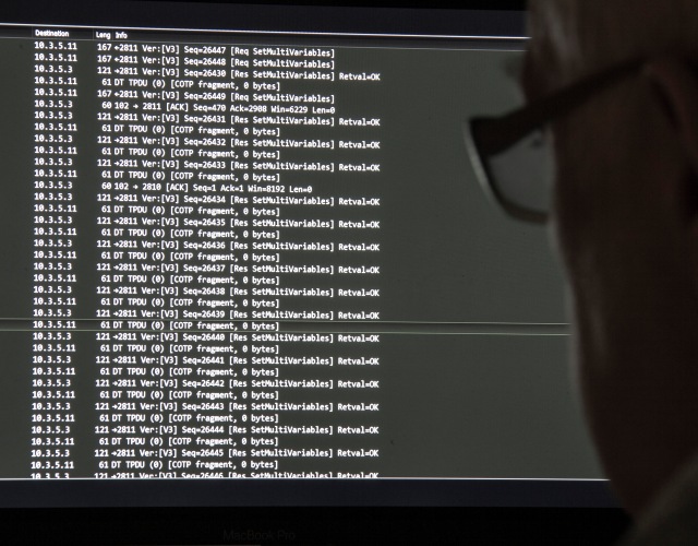 Symulacja cyberataku na potrzeby szkoleń Europejskiej Agencji Bezpieczeństwa Sieci i Informacji