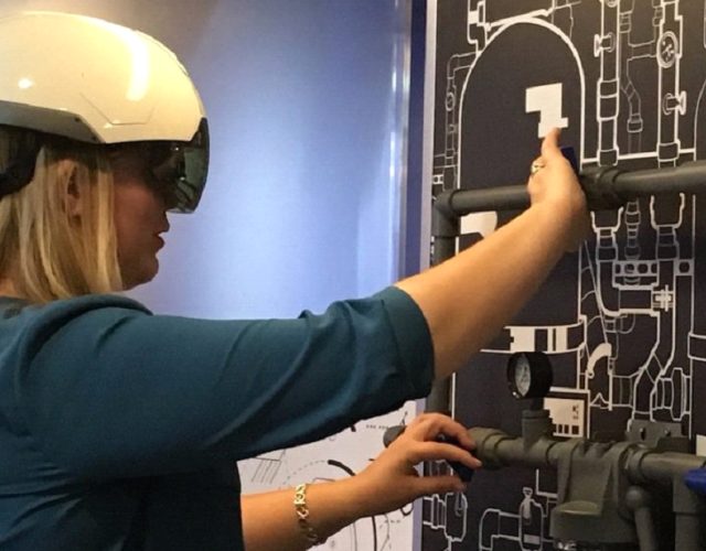 Szkolenie w wirtualnej rzeczywistości