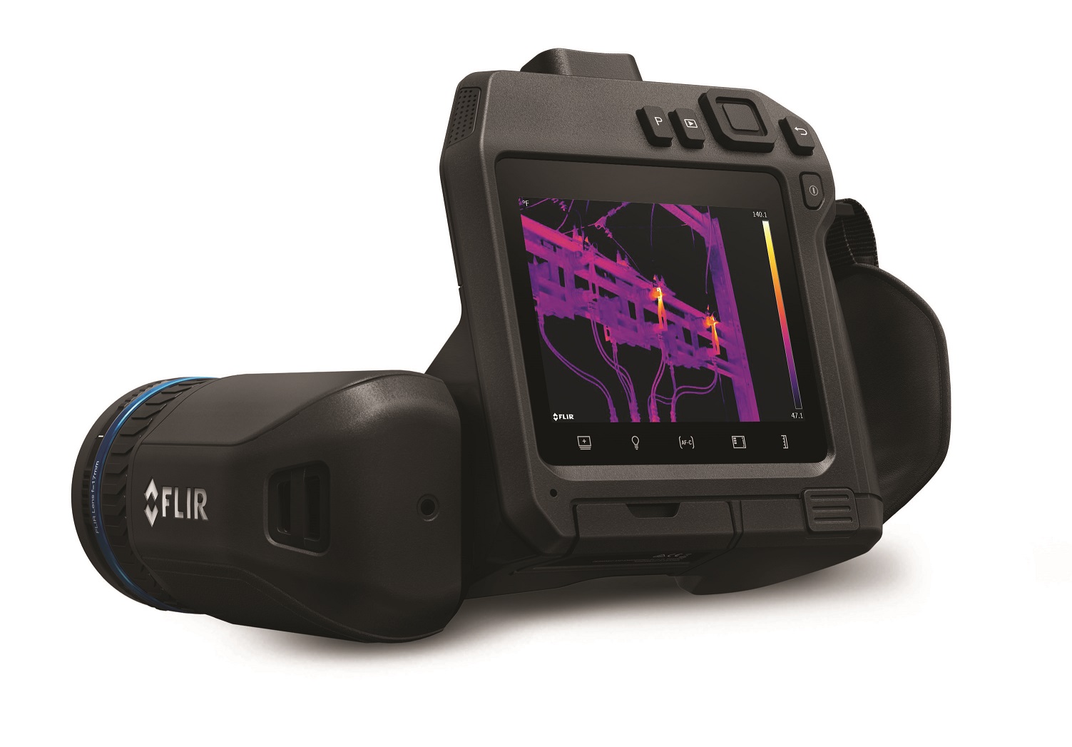 Flir T840