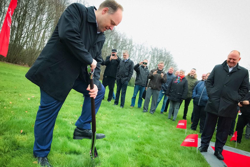 Danfoss buduje przyjazne dla środowiska centra danych we współpracy z Hewlett Packard Enterprise