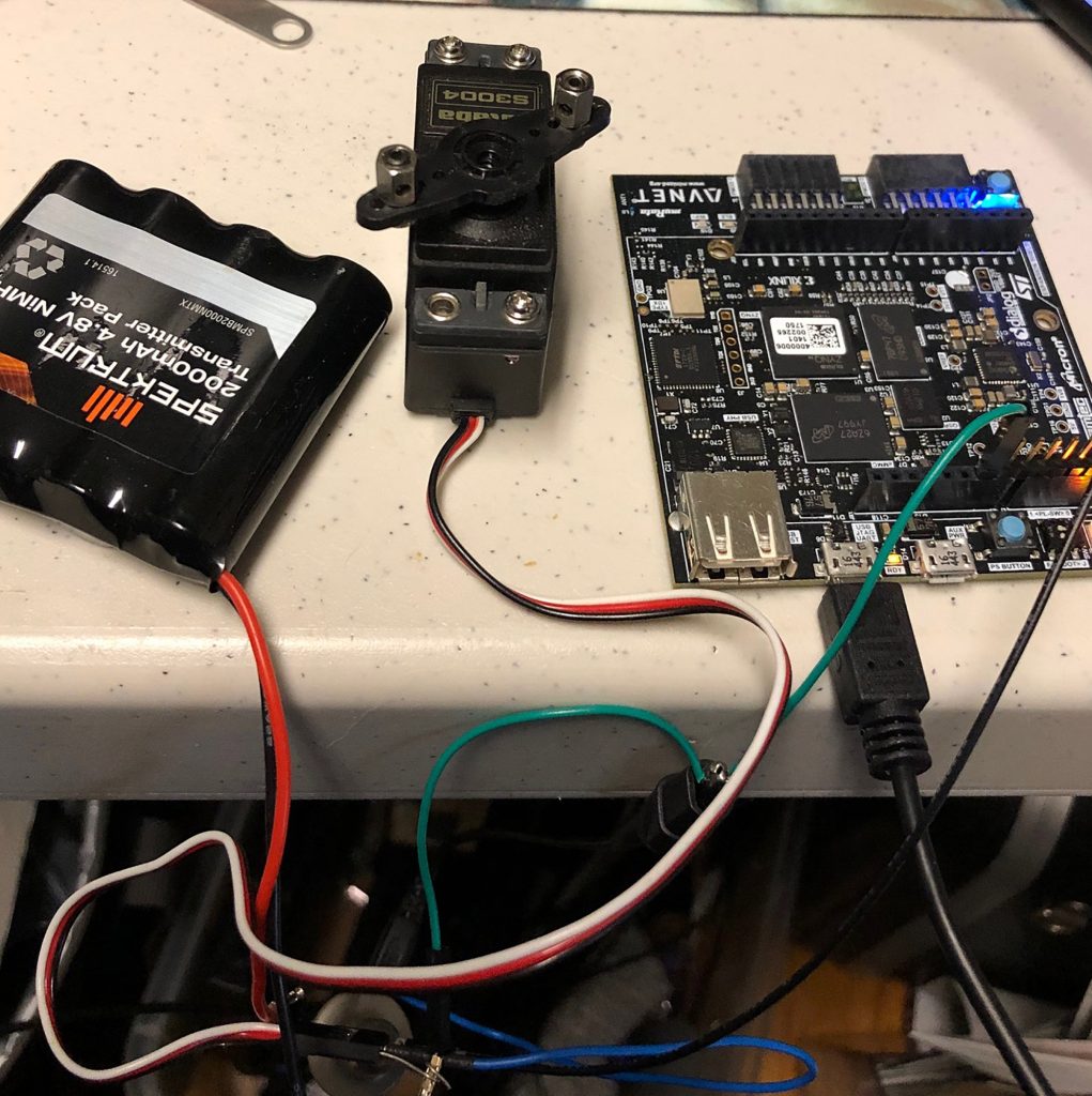 Path to Programmable