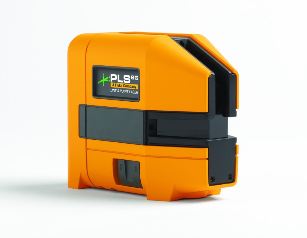Poziomica laserowa PLS 6G