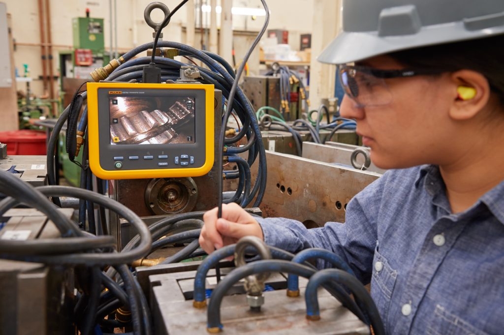 Wysokiej rozdzielczości wideoskopy o stopniu ochrony IP68