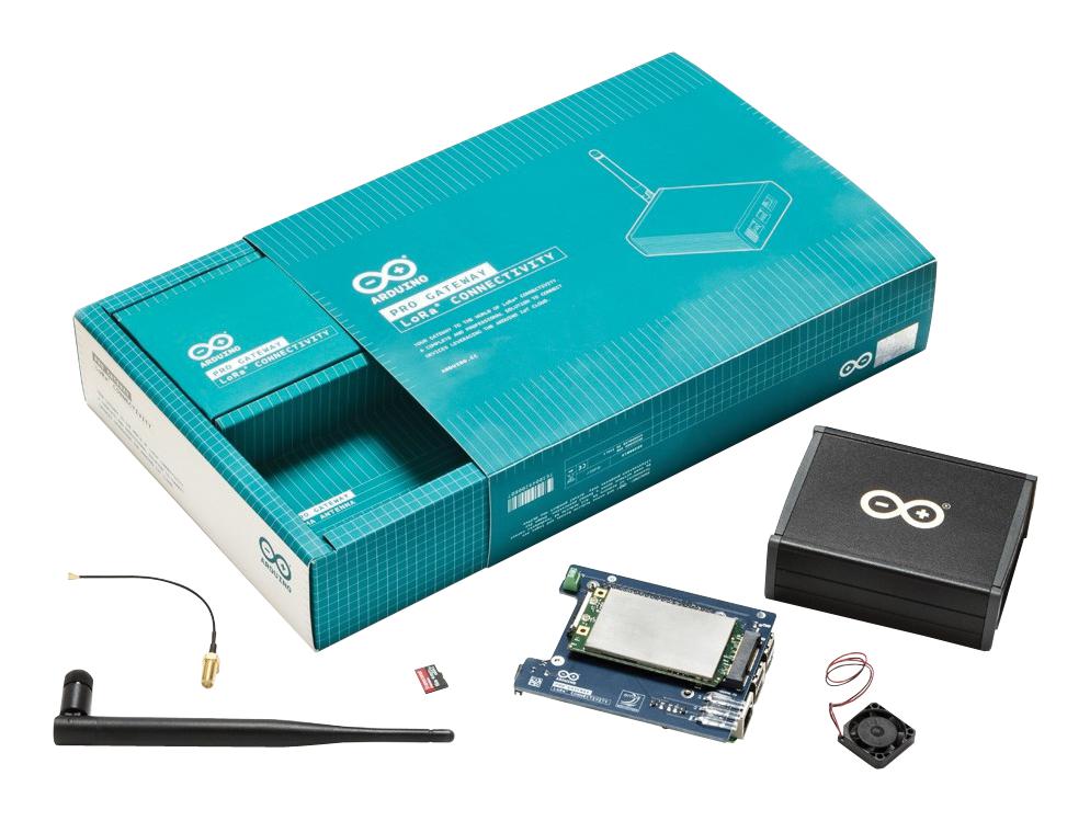 Arduino Pro Gateway