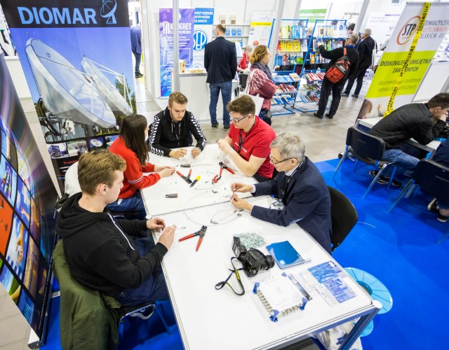 Targi Elektrotechnika 2019