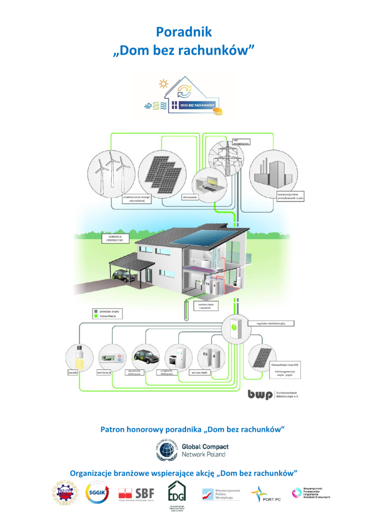 Dom bez rachunków - poradnik PORT PC