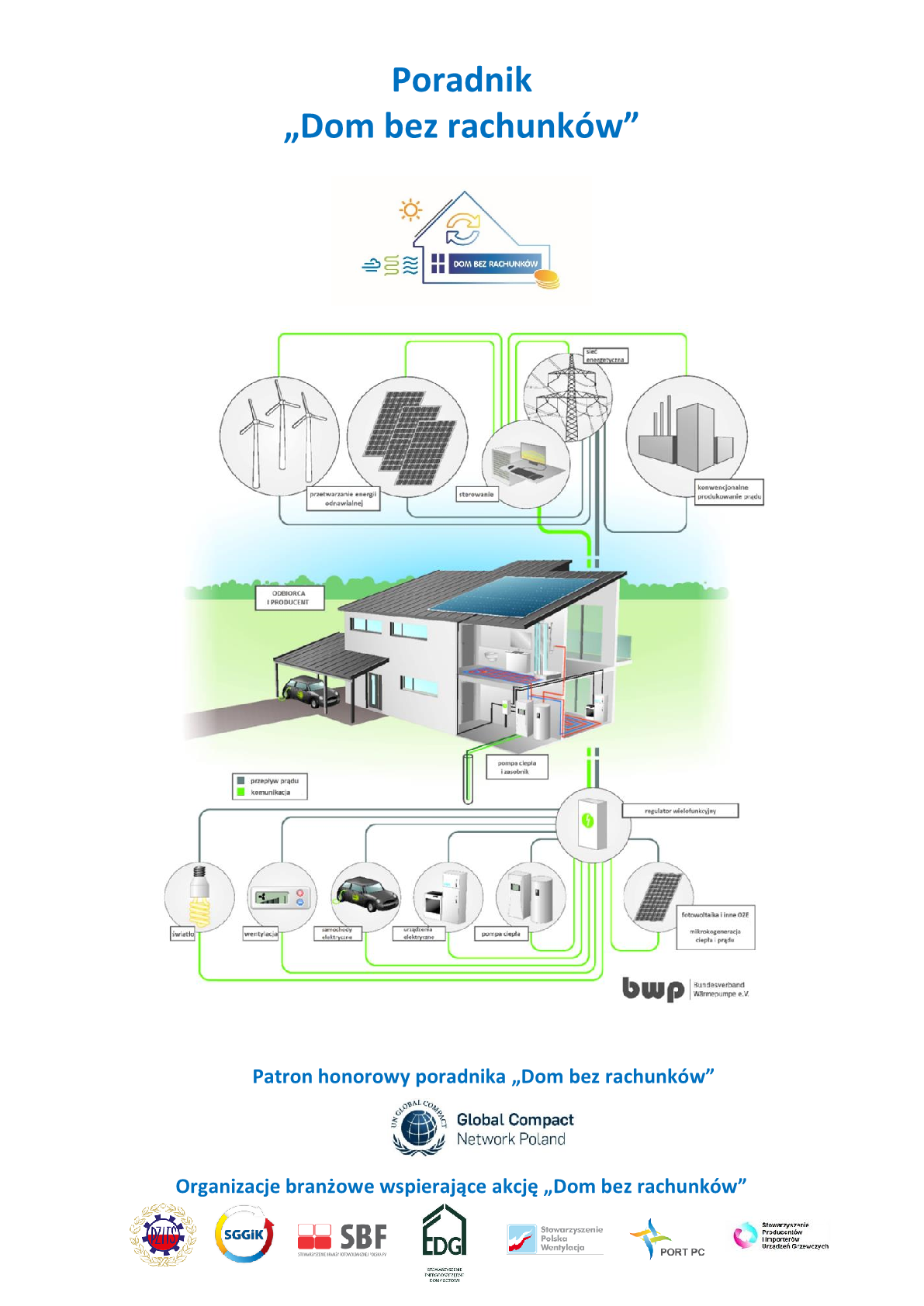 Dom bez rachunków - poradnik PORT PC