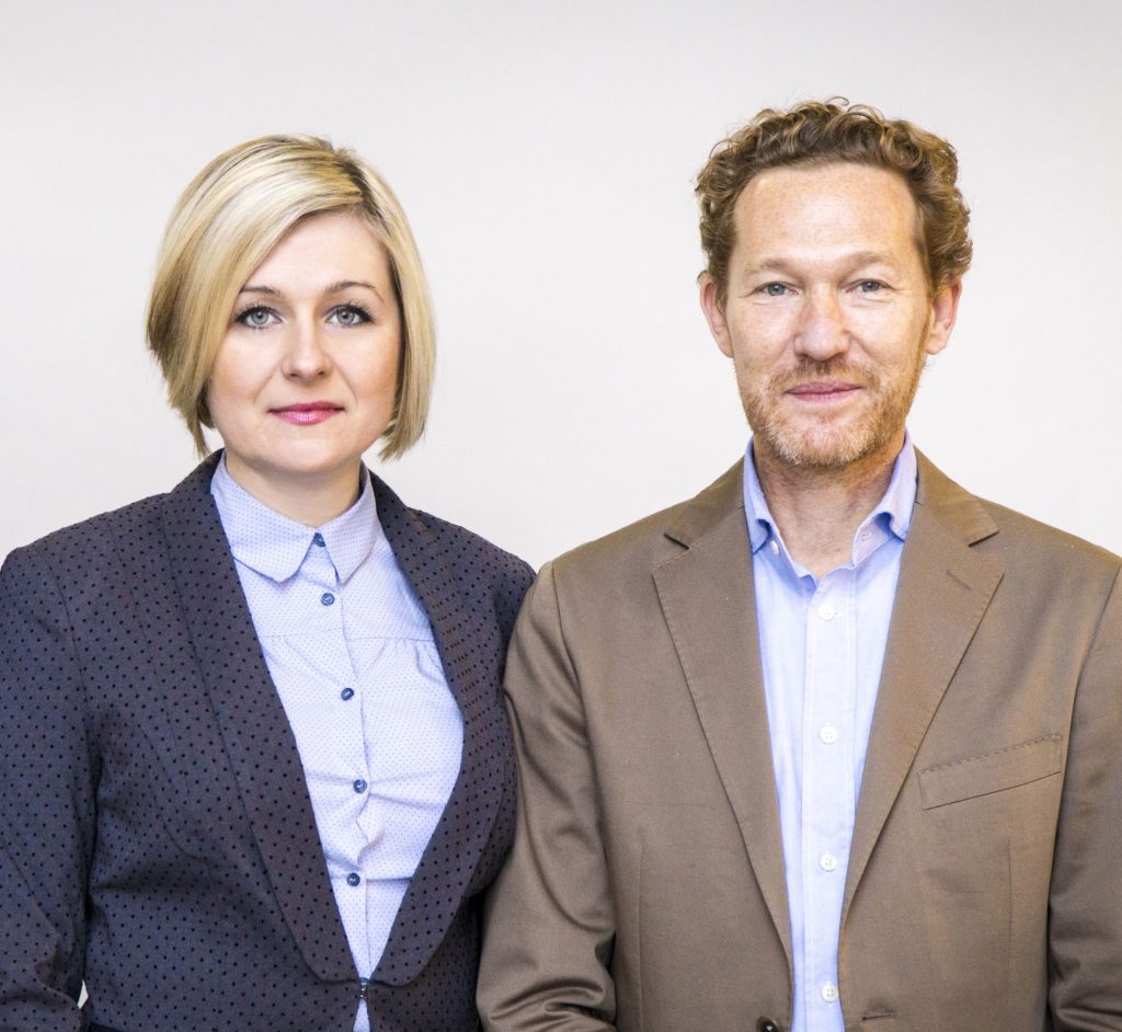 Zarząd COPA-DATA Polska