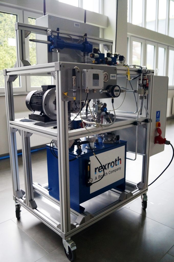 System Bosch Rexroth ODIN