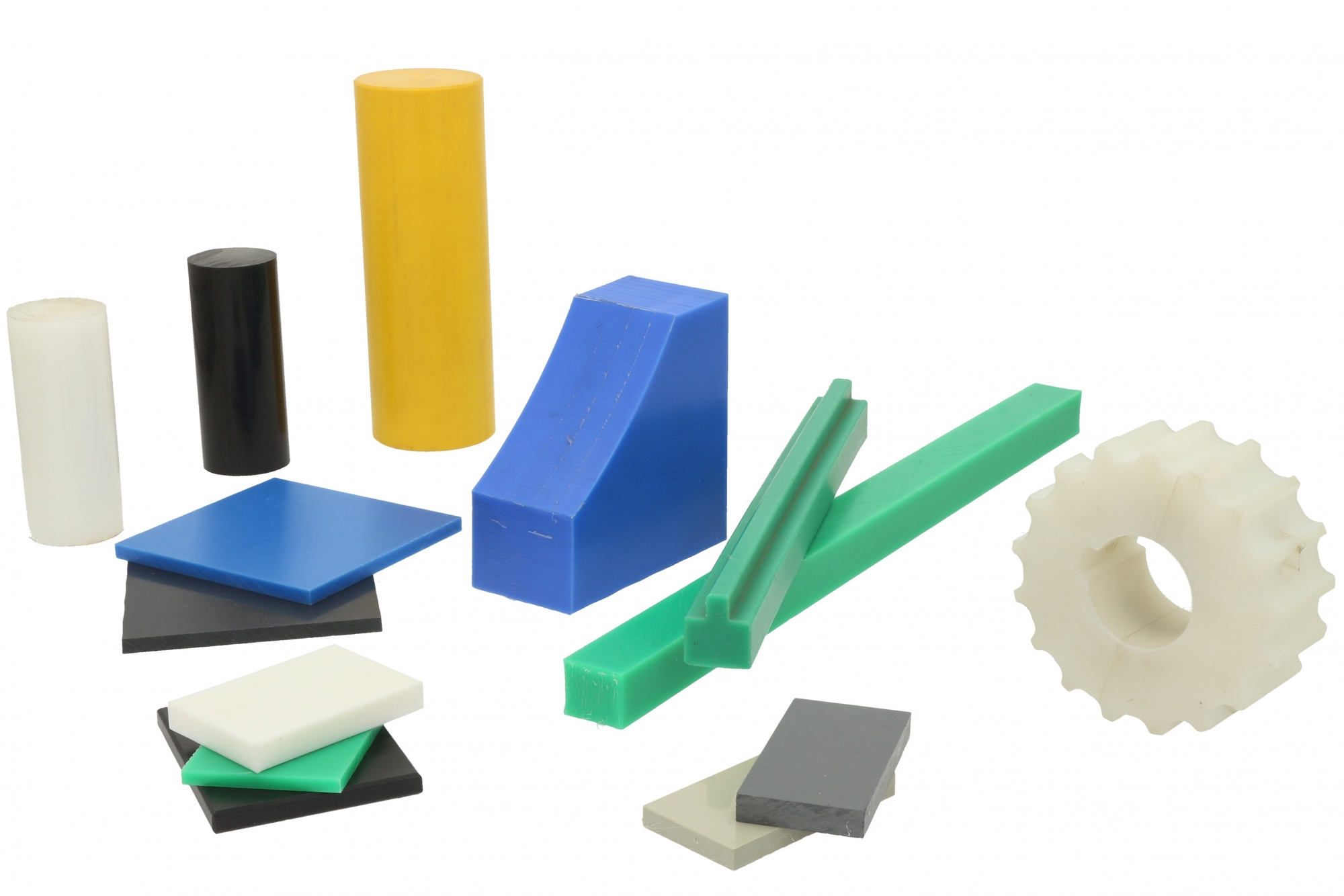 Obróbka CNC tworzyw sztucznych