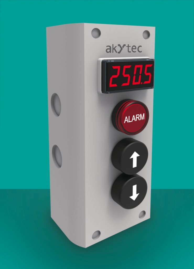 Uniwersalny wyświetlacz ITP11: mały i wszechstronny