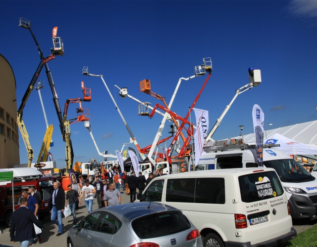 Międzynarodowe targi energetyczne ENERGETAB 2017