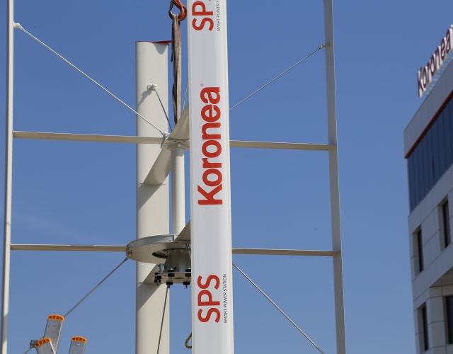 SPS (Smart Power Station) Inteligentna Stacja Transformatorowa