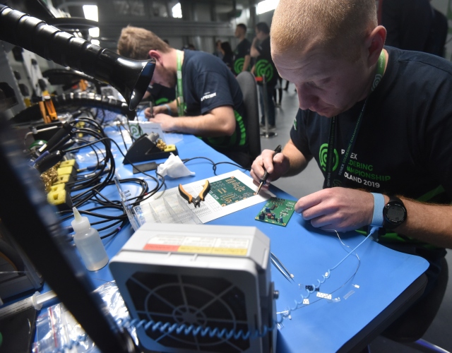 Mistrzostwa Polski w Lutowaniu